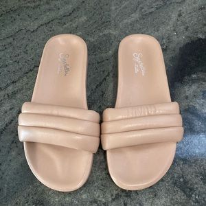 Seychelles Sandals - Leather Slides